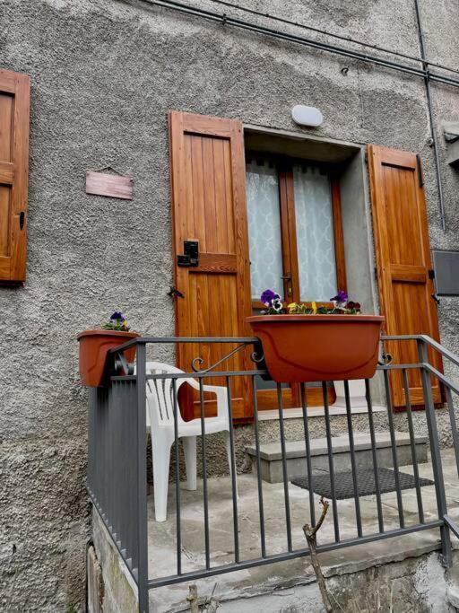 Casa Vacanze Ca' Di Lucchini San Benedetto Val di Sambro Exterior foto