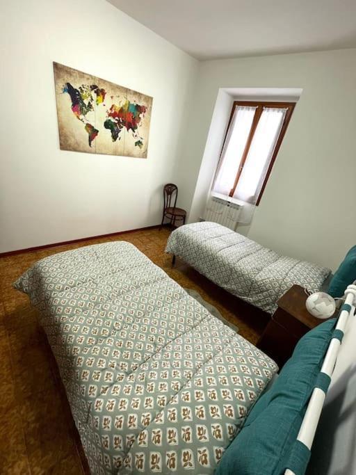 Casa Vacanze Ca' Di Lucchini San Benedetto Val di Sambro Exterior foto