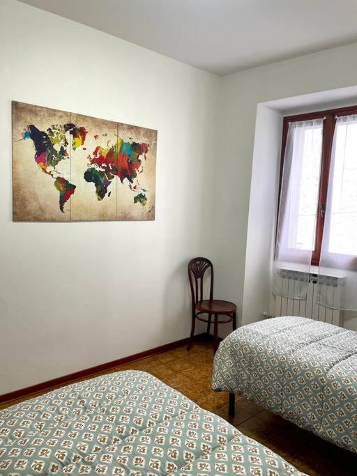 Casa Vacanze Ca' Di Lucchini San Benedetto Val di Sambro Exterior foto