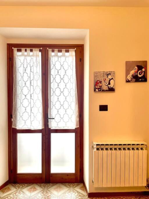 Casa Vacanze Ca' Di Lucchini San Benedetto Val di Sambro Exterior foto