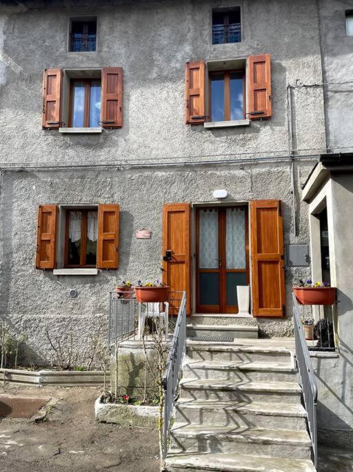 Casa Vacanze Ca' Di Lucchini San Benedetto Val di Sambro Exterior foto