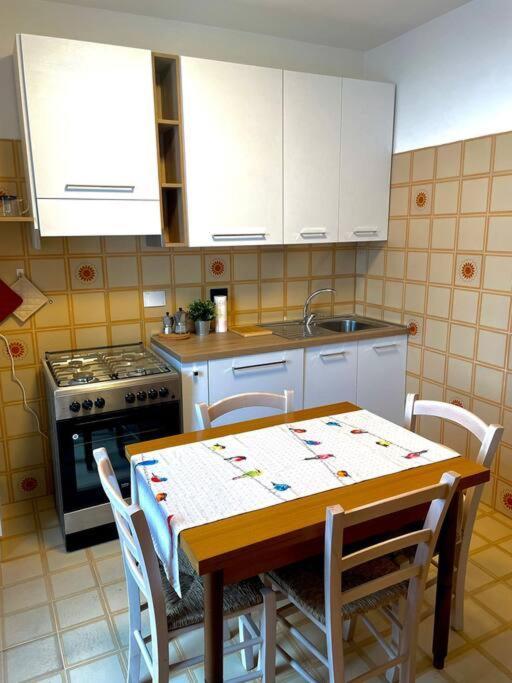 Casa Vacanze Ca' Di Lucchini San Benedetto Val di Sambro Exterior foto