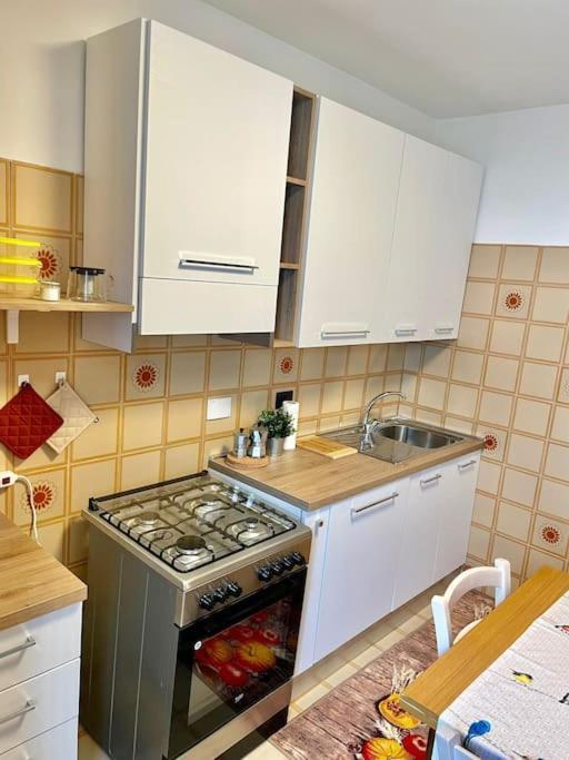 Casa Vacanze Ca' Di Lucchini San Benedetto Val di Sambro Exterior foto