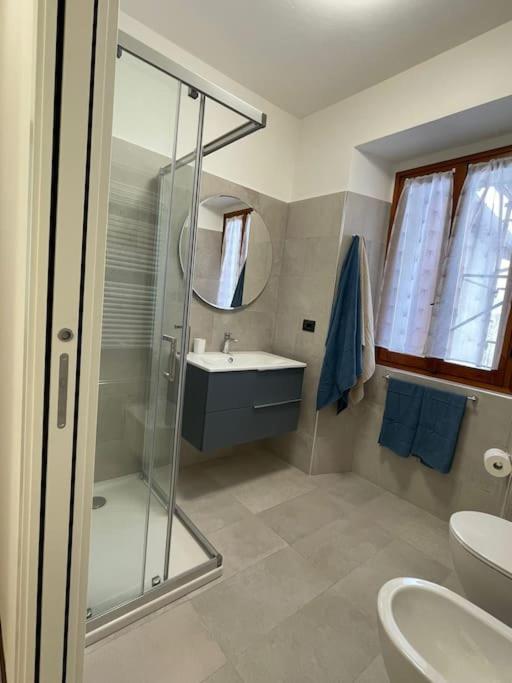 Casa Vacanze Ca' Di Lucchini San Benedetto Val di Sambro Exterior foto