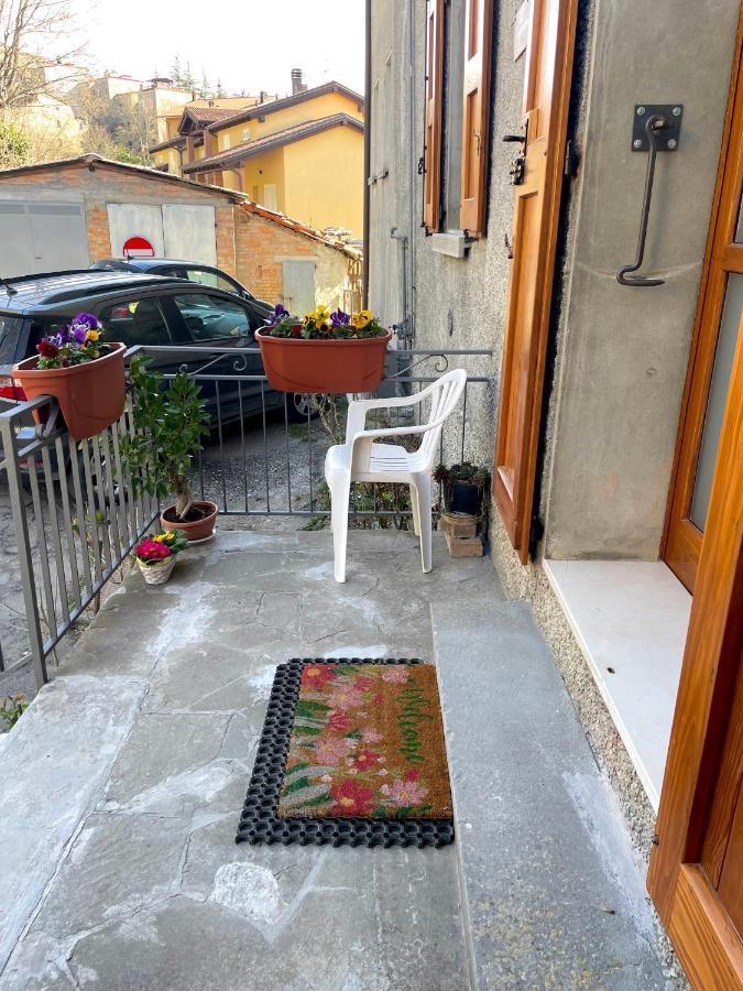 Casa Vacanze Ca' Di Lucchini San Benedetto Val di Sambro Exterior foto