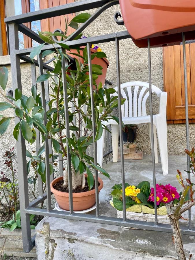 Casa Vacanze Ca' Di Lucchini San Benedetto Val di Sambro Exterior foto