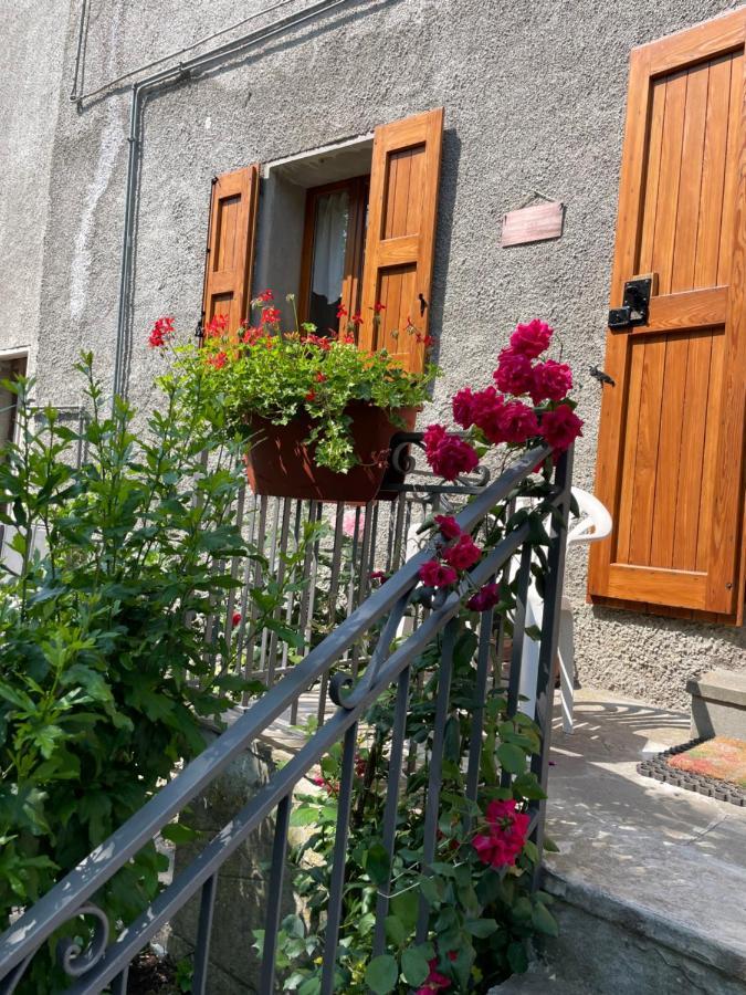 Casa Vacanze Ca' Di Lucchini San Benedetto Val di Sambro Exterior foto
