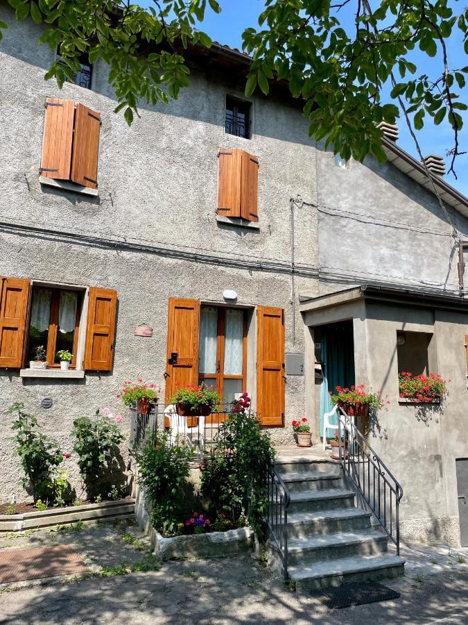 Casa Vacanze Ca' Di Lucchini San Benedetto Val di Sambro Exterior foto